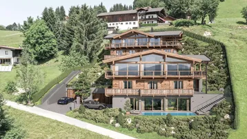 Expose "Berghof24" - Grundstück mit genehmigter Projektierung