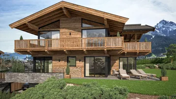 Expose "Aventurin" – Luxuriöses Neubau-Chalet