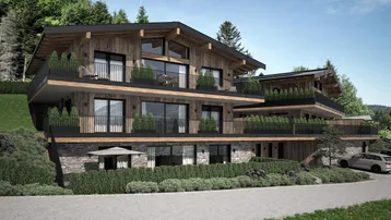 Expose Berghoamat Residenzen – Exklusives Wohnen am Penningberg in Hopfgarten
