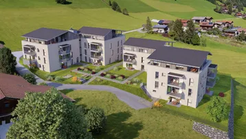 Expose Moderne Wohnresidenz mit 31 Neubauwohnungen ( 06187 )