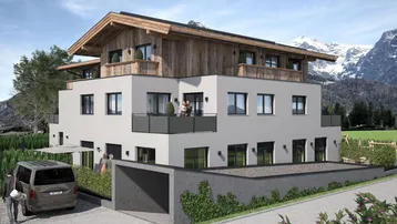 Expose Offene Obergeschosswohnung mit großzügigem Grundriss (06684)