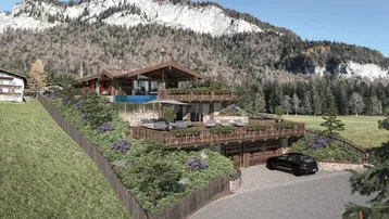Expose Chalet-Grundstück mit Freizeitwohnsitzwidmung (06361)