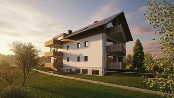 Expose GREEN PARADISE | Sieben-Zimmer-Gartenwohnung | FUSCHL AM SEE