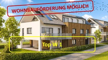 Expose !!! WOHNBAUFÖRDERUNG MÖGLICH !!! - KAUF SALZBURG-STADT: NEUBAU Anfang Moosstraße - HASLBERGERWEG 31: 170 m² 5-Zimmer-Garten-Maisonette-Wohnung - mit 186 m² Eigengarten - 44 m² Süd-West-Terrassen - EG u. UG - Top W 1