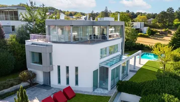 Expose Einzigartige Villa der Superlative in Bestlage von Gießhübl!