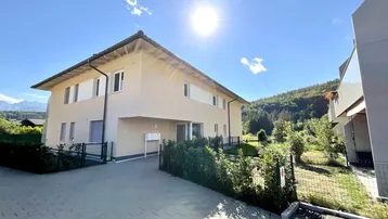 Expose Neuwertige 2-3-Zi.-Whg. mit Terrassenbalkon und TG-Stellplatz