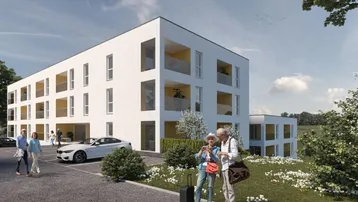 Expose NEUBAU in Maria Schmolln - für Personen ab 60 Jahre - Ihr neues Zuhause fürs aktive Alter