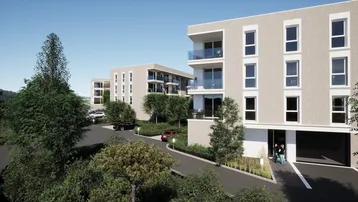 Expose NEUBAU - altengerechtes Wohnen - Barrierefrei - Neumarkt im Mühlkreis