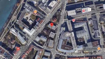 Expose Tiefgaragenplatz bei Universität und Klinik