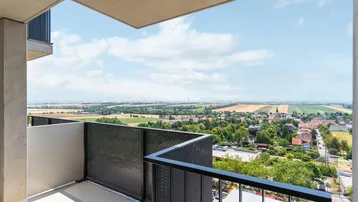 Expose Modernes Serviced Apartment im TABA Tower Oberlaa mit südseitigem Balkon! Attraktive Investmentmöglichkeit im aufstrebenden Stadtentwicklungsgebiet Oberlaa!