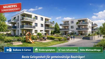Expose Assanierungsprojekt Straßgang – Förderbewilligt, Baubewilligt