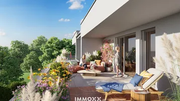 Expose PENTHOUSE * Exklusiv, große Dachterrasse - Mariatrost Bestlage! ERSTBEZUG!