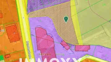 Expose Gewerbe-Baugrund in Toplage – Nähe Autobahn und Flughafen Graz Umgebung