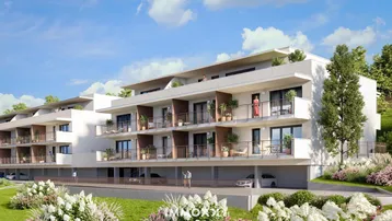 Expose Thal.118 * Exklusive 2 Zimmerwohnung mit großer Terrasse!