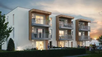 Expose 4,2 % Rendite, hochwertige Möblierung &amp; Carport inklusive – 75 m² Vorsorgewohnung in Villach-Landskron