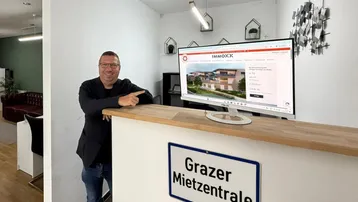 Expose Neubauwohnung im Annenviertel mit 2 Zimmer und Balkon
