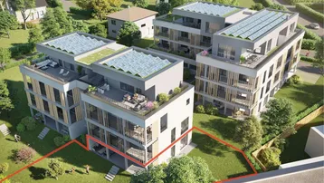 Expose MARIATROST --ERSTBEZUG * 4 Zimmer GARTEN - Wohntraum! BAUSTART erfolgt!