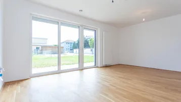 Expose Neumarkt an der Ybbs – geförderte 3 Zimmer Gartenwohnung