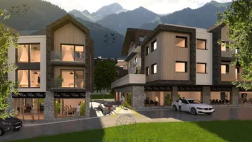 Expose Großzügige 3-Zimmer-Anlagewohnung in Mayrhofen
