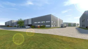 Expose Logistikpark Nähe Graz - Miete!