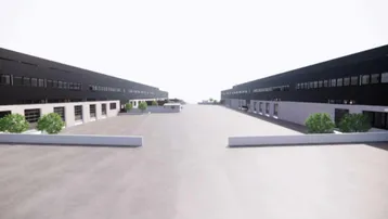 Expose GELO Peggau - Gewerbe &amp; Logistikpark