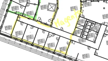 Expose Kleinteilige Büroflächen in Klagenfurt zu mieten!