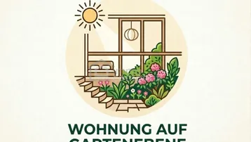 Expose Wohnung auf Gartenebene