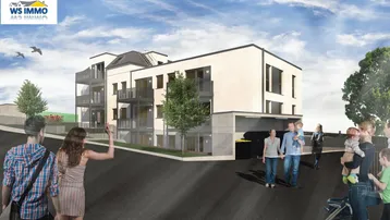 Expose Schöne helle ETW neuwertig im 2 OG mit Lift PROVISIONSFREI inkl. 2 PKW Stellplätze