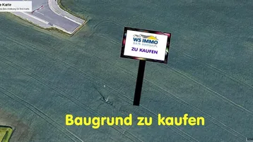 Expose Großer Baugrund ca. 1.130m² Grund 1