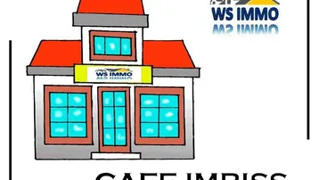 Expose Tolles Neuwertiges Cafe-Restaurant-Wohn und Geschäfts-Haus in einem Top Zustand