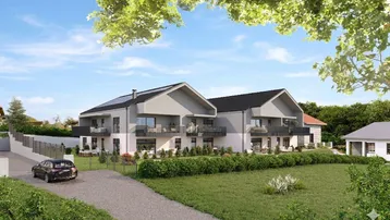 Expose Anlegerwohnung - zentral - provisionsfrei (Top 13) Baustart Herbst 2026