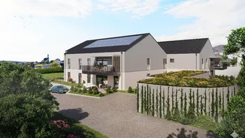 Expose Anlageinvestment Eigentumswohnung zentral gelegen (Top 10) - Baustart Herbst 2026