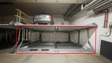 Expose Staplergarage bis zu zwei Plätze verfügbar - Zuckerkandlgasse 45