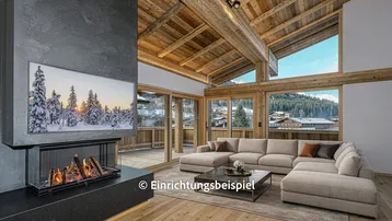 Expose Gaisberg Residences – Luxuspenthouse mit Panoramablick