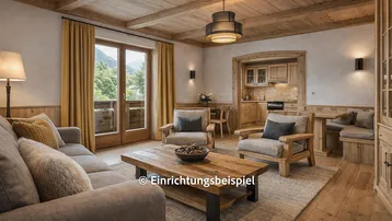 Expose Gemütliche Wohnung in Zentrumslage