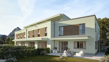 Expose Reihenhaus mit Dachterrasse - Wohnen mit Weitblick