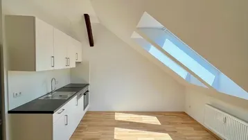 Expose Generalsanierte Dachgeschoßwohnung in der Idlhofgasse! - Provisionsfrei!