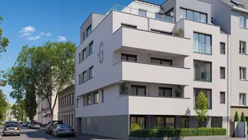 Expose 1230, Khekgasse, Nähe Bahnhof Liesing, 4-Zimmer-Eigentumswohnung 
