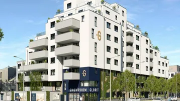Expose 1220, Wagramer Straße, Beim Donau Zentrum, U1 und Alte Donau, 5-Zimmer-Eigentumswohnung 