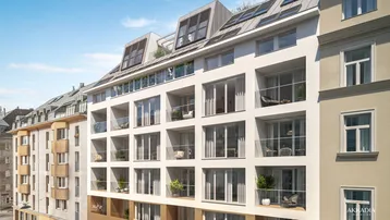Expose Terrassenwohnung in Toplage I Nähe Prinz-Eugen-Straße