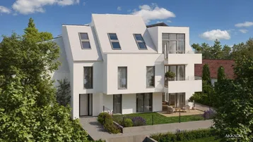 Expose Neubauprojekt I Maurer Hauptplatz I Dachwohnung