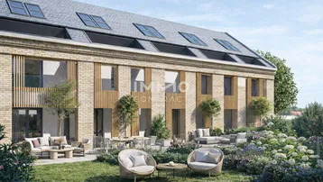 Expose Naturnah wohnen: 3-Zimmer-Gartenwohnung im Projekt AM LIESINGBACH