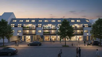 Expose 2 Zimmer + Freifläche &amp; U4-Nähe – jetzt Küchenbonus!