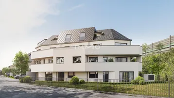 Expose Urban wohnen mit Komfort – 2 Zimmer, Balkon &amp; Top-Ausstattung