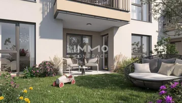 Expose 4 Zimmer Gartenwohnung!Erstbezug!