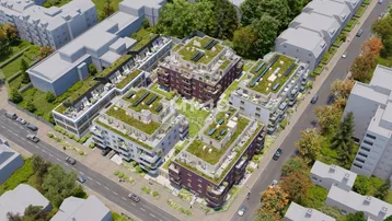 Expose Provisionsfrei! Moderne und lichtdurchflutete Wohnung mit 2 Terrassen!