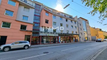 Expose Kleinwohnung bei der Neuen Technik- Petersgasse 15-17, Top 7