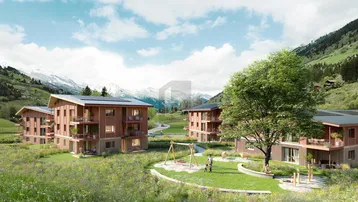 Expose MIT BALKON UND WEITSICHT! MODERNER NEUBAU IN HOHER QUALITÄT H2/6