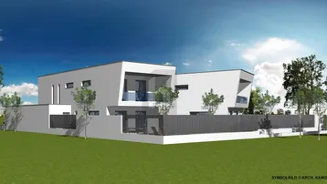 Expose BAUBEWILLIGTES PROJEKT!