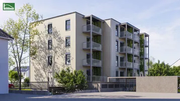 Expose Lebendig wohnen im Süden von Graz - Berschenygasse 7, 8055 Graz